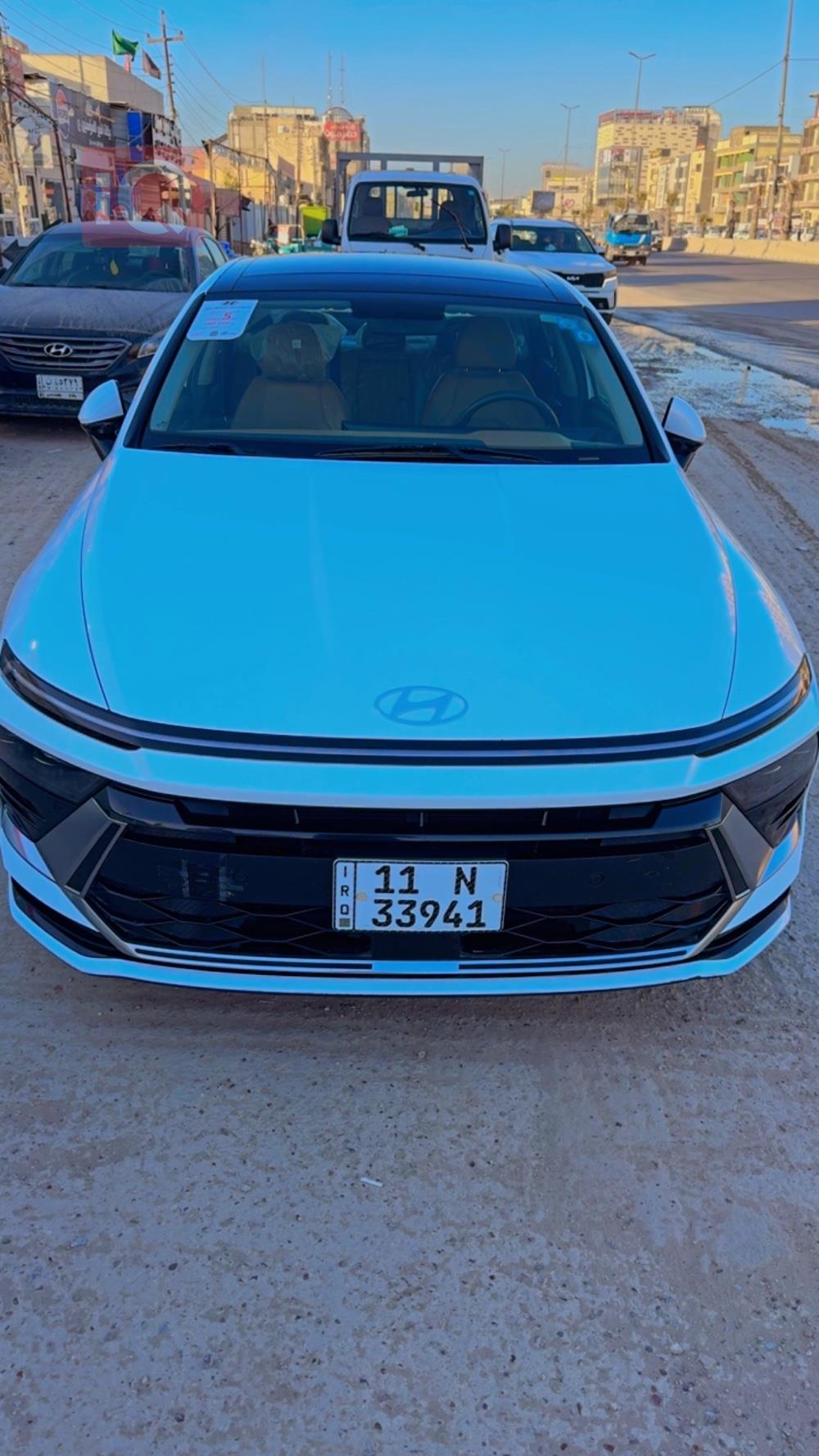 هيونداي للبيع في العراق